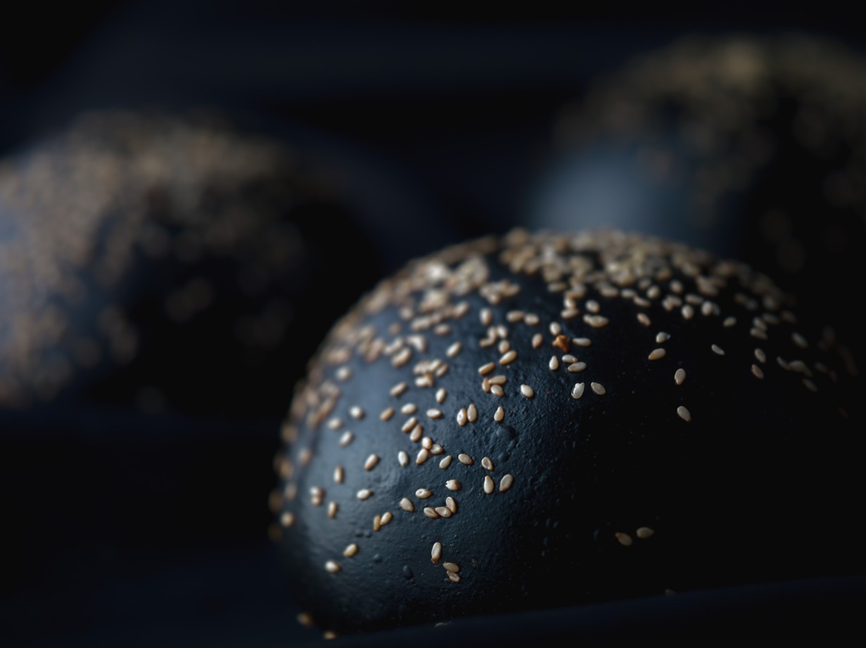 Black Squid Ink